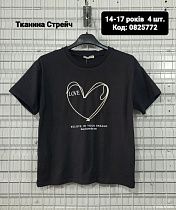 Футболка Amz 08252029 black - делук