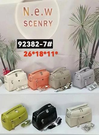 Сумка Chus DA-92382-7 coral - делук