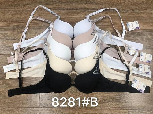 Бюстгальтер Diorella 8281B d.beige - делук