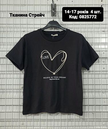 Футболка Amz 08252029 black - делук