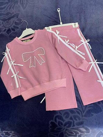 Костюм Baby Boom BB118 pink - делук