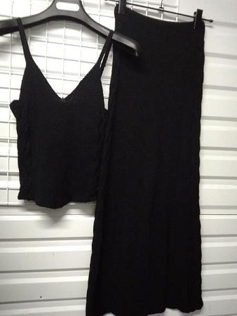 Костюм Dream DM72 black - делук