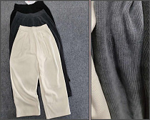 Штаны Style Nadezhda 9630 beige - делук