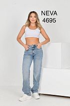 Джинсы Ruxa 4695 blue - делук