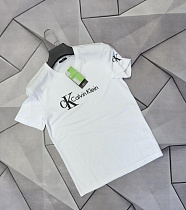 Футболка Rassul 66491 white - делук