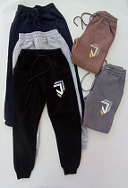 Штаны Спорт Meloria 18297 l.grey - делук