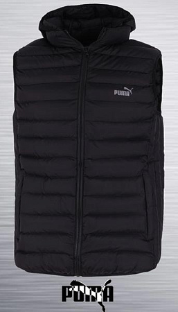 Жилетка Azt AZ238-28708 black - делук