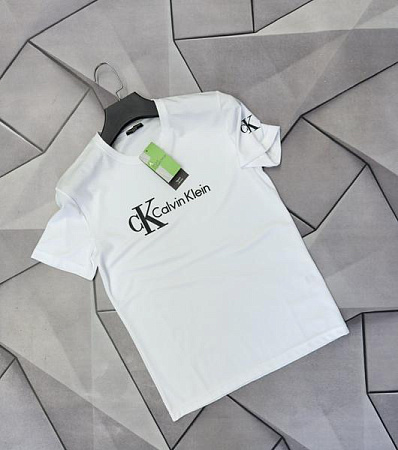 Футболка Rassul 66491 white - делук