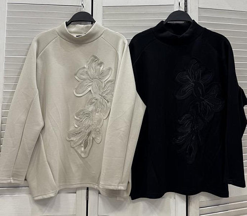 Свитер Comod CM778 beige - делук