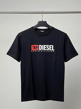 Футболка Annet AZ0193 black - делук