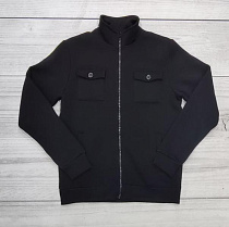 Кофта Спорт Imlion 2115 black - делук