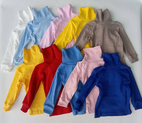 Гольф Meloria ML4416 red - делук