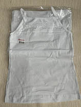 Майка Disneyopt Kids 4371 white (4-5) - делук