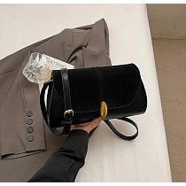 Сумка Fashion Bag A9273-3 black - делук