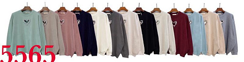 Свитер Estima 5565 mix - делук