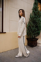 Костюм Little Secret 0548 l.beige - делук