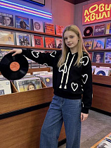 Батник Fili Kids 5848 black - делук