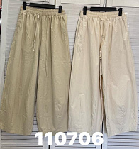 Штаны Divo 110706 d.beige - делук