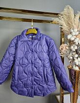 Куртка No Brand 443 purple - делук