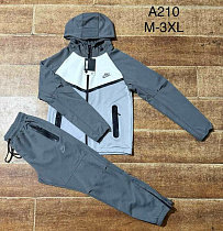 Костюм Спорт Ayden A210 grey - делук