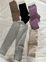 Лосины Zayka ZA2185 brown - делук