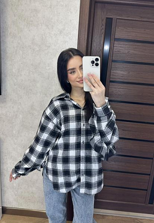 Рубашка Valentina 9 blak - делук