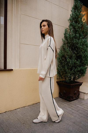 Костюм Little Secret 0548 l.beige - делук