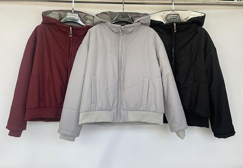 Куртка Yafeier 509 beige - делук