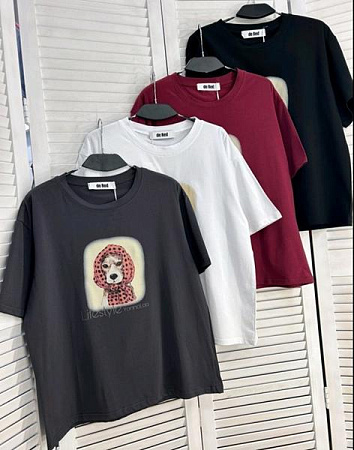 Футболка Шаолинь SH246 grey - делук