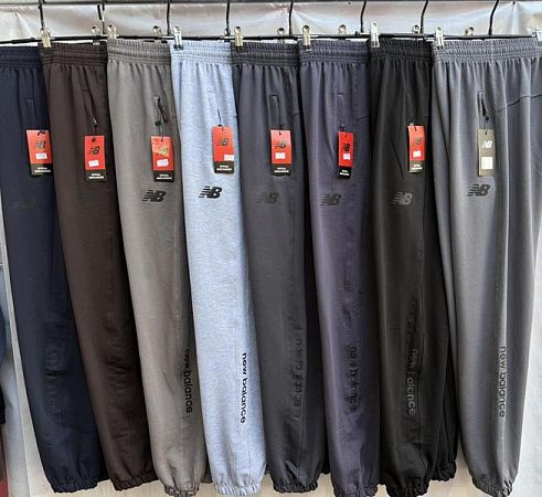 Штаны Спорт Shon S1131 grey - делук