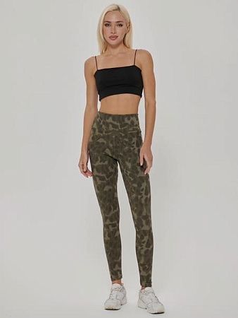 Лосины Little Secret 400737 khaki - делук
