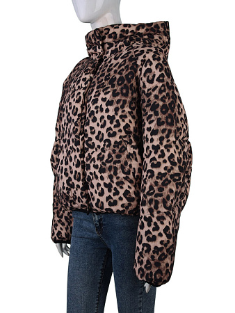 Куртка Obuv Ok2 B05 (12038) brown Куртка Obuv Ok2 B05 (12038) brown - делук