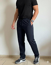 Штаны Спорт Vip Stendo VP72 navy - делук