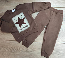 Костюм Emir Kids 730 brown - делук
