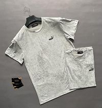 Футболка Verton 444 l.grey - делук