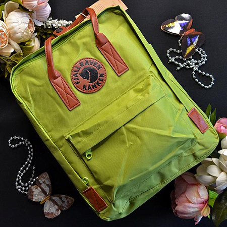 Рюкзак Luna-Bag 23565 l.green - делук