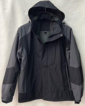 Ветровка Tran TR447 black - делук