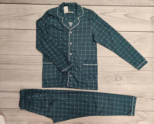 Пижама Imlion 7122MV36392 green - делук