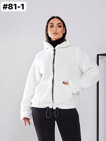 Кофта Global 81-1 white - делук