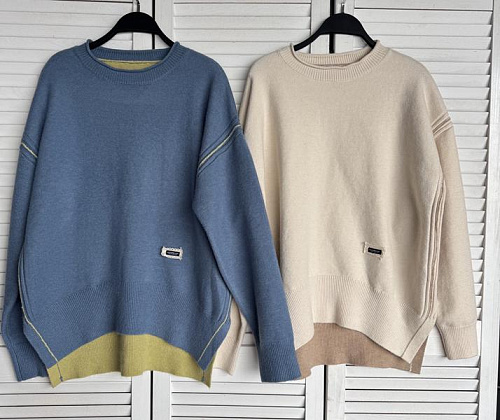 Свитер Comod 82139 beige - делук