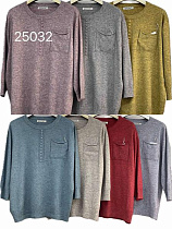 Свитер Estima 25032 mix - делук