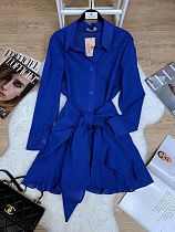Платье Arina 1591 blue - делук