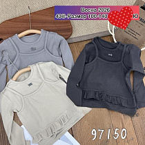 Свитер Meloria 97150 black - делук