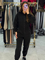 Комбинезон Arina 2496 black - делук