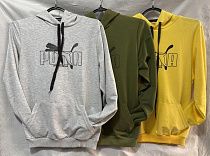 Батник Shoptime S319 khaki - делук