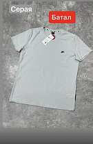 Футболка Alex Clothes 13808 grey - делук