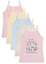 Майка Disneyopt Kids 4371PB188 mix (2-3) - делук