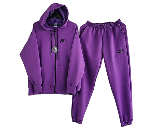 Костюм Спорт Tran TR566 purple - делук