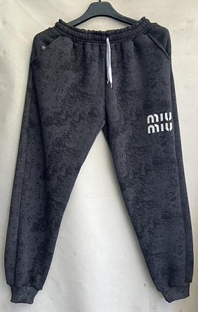 Штаны Спорт Tran TR140 navy - делук