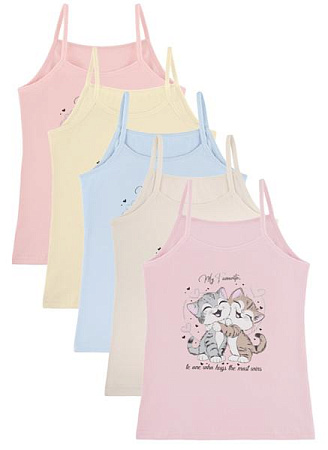 Майка Disneyopt Kids 4371PB188 mix (2-3) - делук